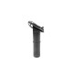 Flush Fishing Rod Holder For Kayak - Black - SF-RH03 - Seaflo